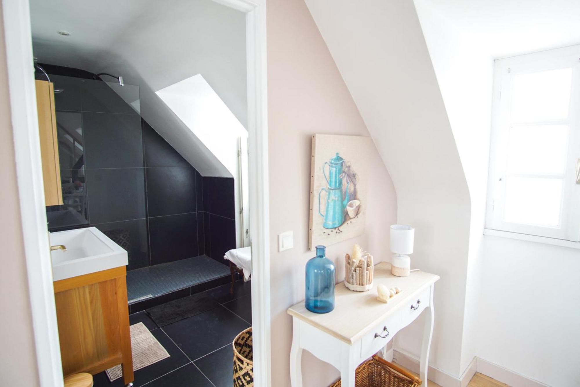 -Blush- Appartement Cosy - Proche Ville-Close Concarneau Exterior foto