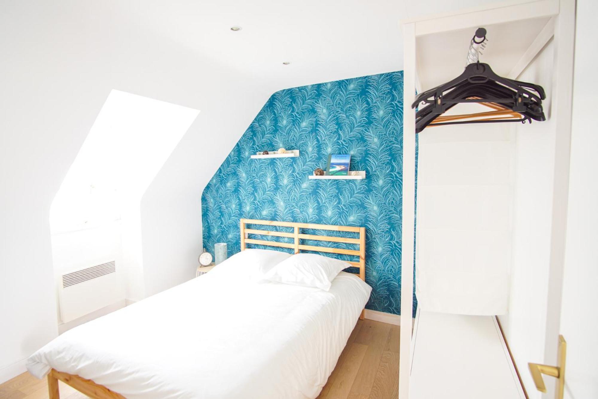 -Blush- Appartement Cosy - Proche Ville-Close Concarneau Exterior foto